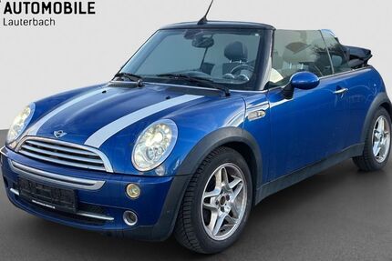 Mini Cooper Cabrio 155.200 km 6.495 &euro; Lauterbach 36341