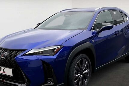 Lexus UX 8.000 km 35.850 &euro; Petersberg 36100