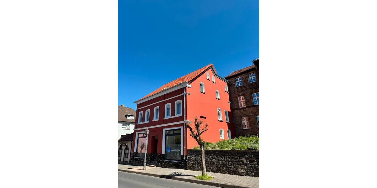 Dachgeschoßwohnung Hünfeld - 5 Zimmer, 110 m&sup2;, 890&euro; | Angebot:26640374