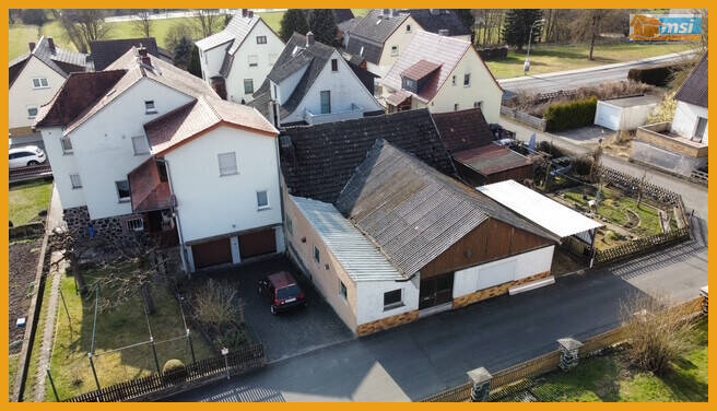 Einfamilienhaus Schwalmtal Brauerschwend - 3 Zimmer, 110 m&sup2;, 99.900&euro; | Angebot:26118097