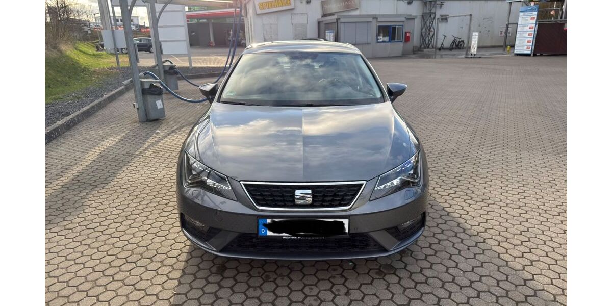 Seat Leon 63.136 km 12.500 &euro; Fulda 36037