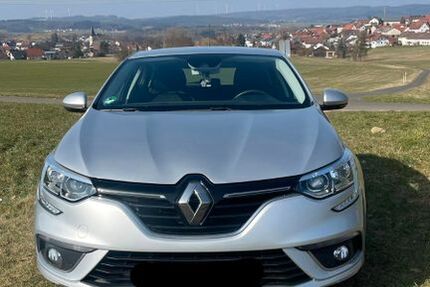 Renault Megane 56.000 km 9.500 &euro; Flieden 36103