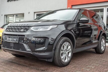 Land Rover Discovery Sport 110.600 km 22.995 &euro; Schlüchtern 36381