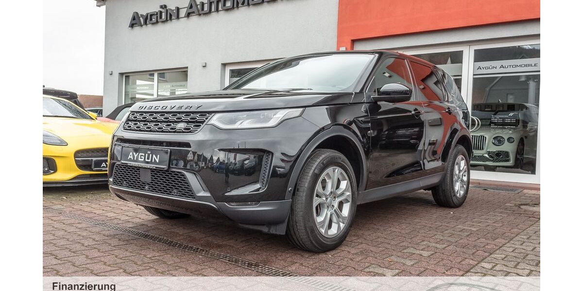Land Rover Discovery Sport 110.600 km 22.995 &euro; Schlüchtern 36381