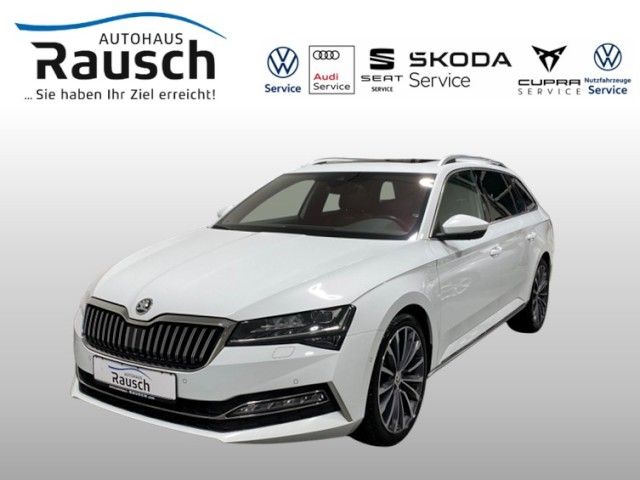 Skoda Superb 125.330 km 29.450 &euro; Lauterbach 36341