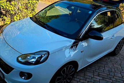 Opel Adam 83.000 km 6.000 &euro; Sinntal 36391