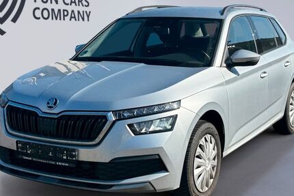 Skoda Kamiq 51.550 km 18.850 &euro; Lauterbach 36341