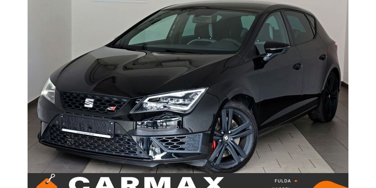 Seat Leon 135.480 km 15.800 &euro; Fulda 36043