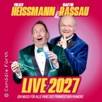 Heissmann & Rassau - Heißmann & Rassau Live 2027