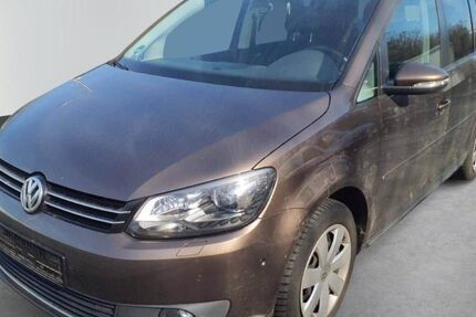 VW Touran 114.557 km 13.700 &euro; Gersfeld 36129