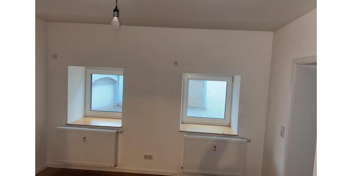 Erdgeschoßwohnung Bad Brückenau - 2 Zimmer, 45 m&sup2;, 500&euro; | Angebot:25572151