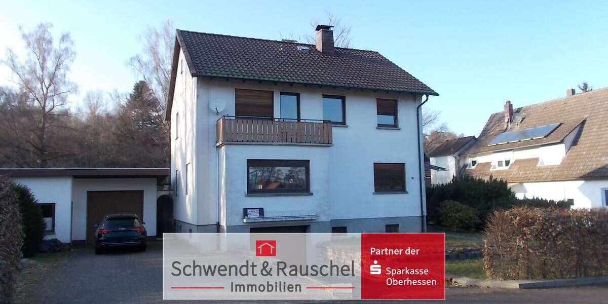 Einfamilienhaus Grebenhain - 6 Zimmer, 118 m&sup2;, 255.000&euro; | Angebot:26118301