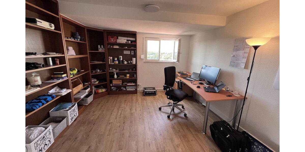 Etagenwohnung Fulda Frauenberg - 3 Zimmer, 68 m&sup2;, 680&euro; | Angebot:26807652