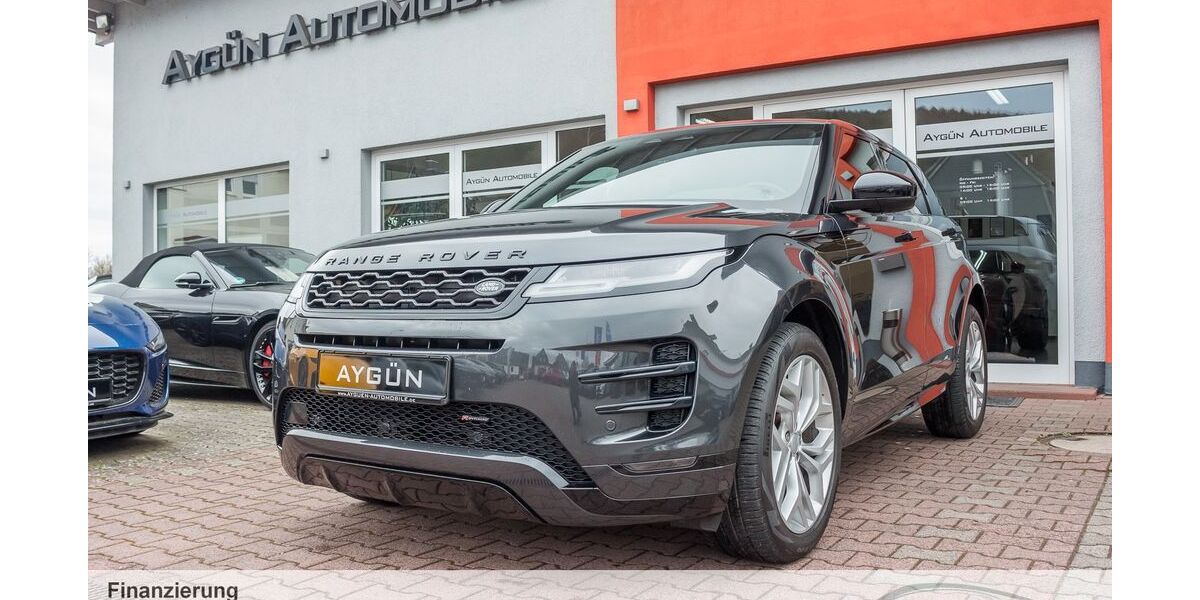 Land Rover Range Rover Evoque 34.700 km 35.995 &euro; Schlüchtern 36381