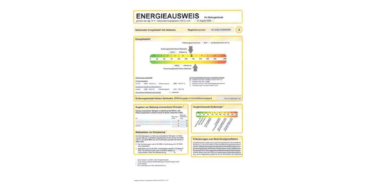 Mehrfamilienhaus, Wohnhaus Schlüchtern Herolz - 1.100.000&euro; | Angebot:25734345