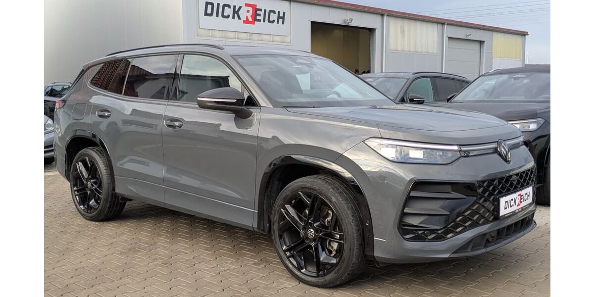 VW Tayron 24.034 km 50.950 &euro; Burghaun 36151