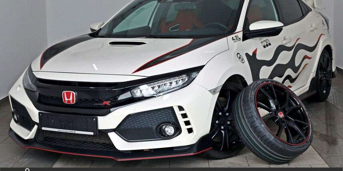 Honda Civic 94.120 km 29.900 &euro; Fulda 36043