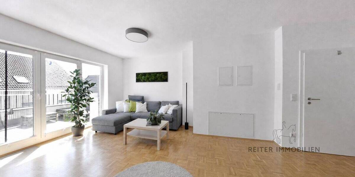 Etagenwohnung Petersberg - 3 Zimmer, 85 m&sup2;, 325.000&euro; | Angebot:26744511
