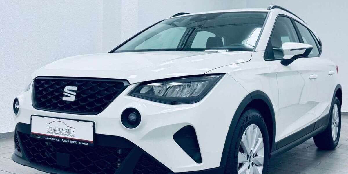 Seat Arona 30.000 km 12.750 &euro; Eichenzell 36124