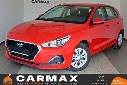Hyundai i30 31.650 km 12.500 &euro; Fulda 36043