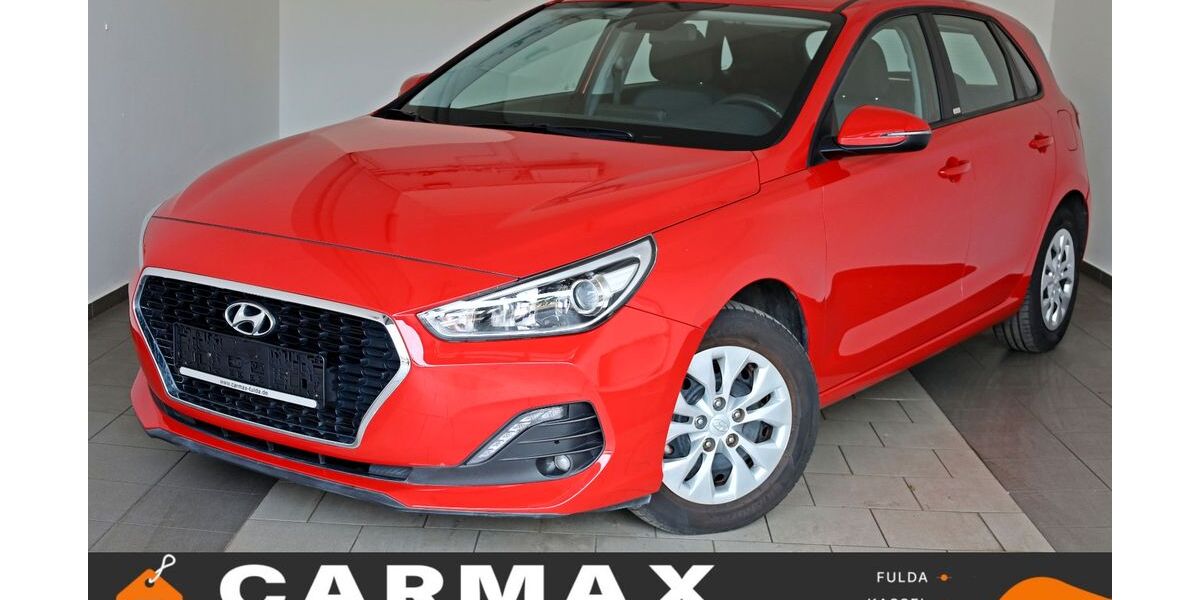 Hyundai i30 31.650 km 12.500 &euro; Fulda 36043