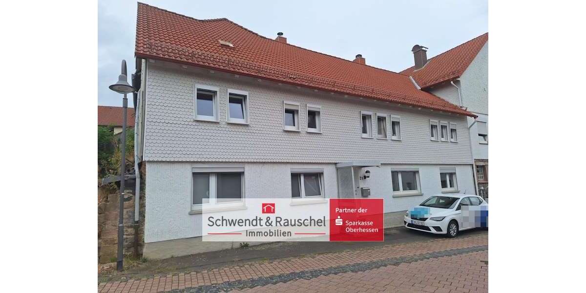 Einfamilienhaus Lauterbach - 8 Zimmer, 233 m&sup2;, 235.000&euro; | Angebot:22790851