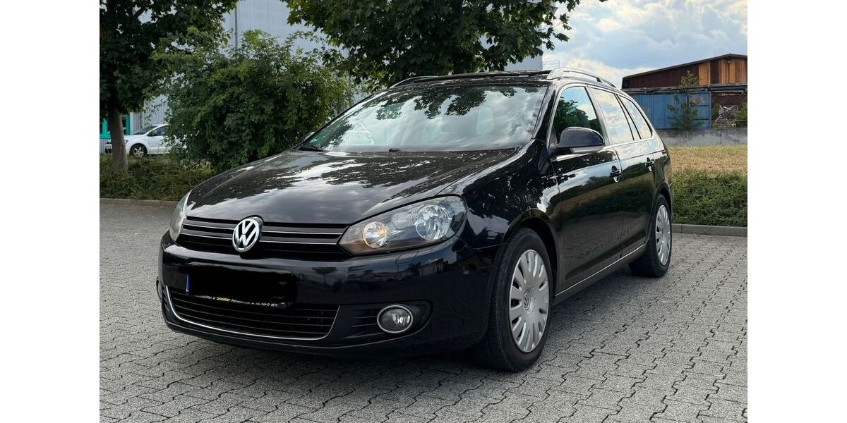 VW Golf 317.000 km 3.800 &euro; Lauterbach 36341