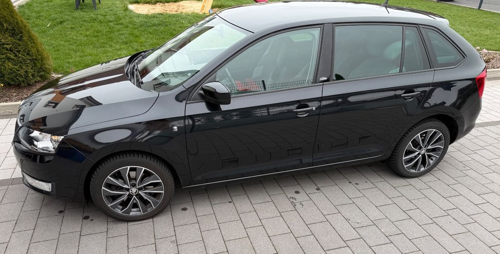 Skoda Rapid 48.500 km 9.990 &euro; Schlüchtern 36381