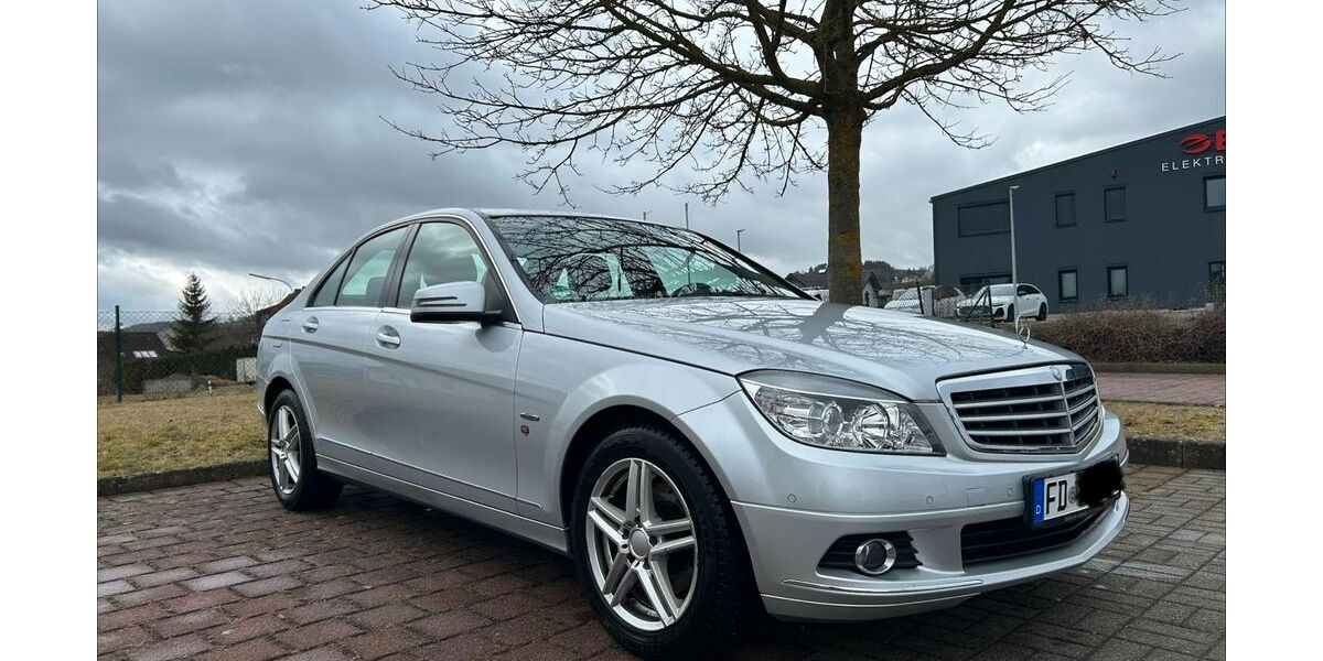 Mercedes-Benz C 180 177.500 km 7.999 &euro; Großenlüder 36137