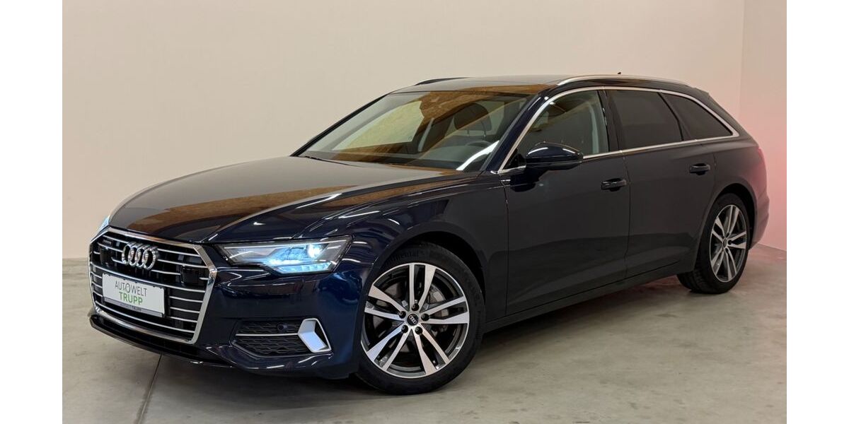 Audi A6 59.561 km 34.100 &euro; Eichenzell-Welkers 36124