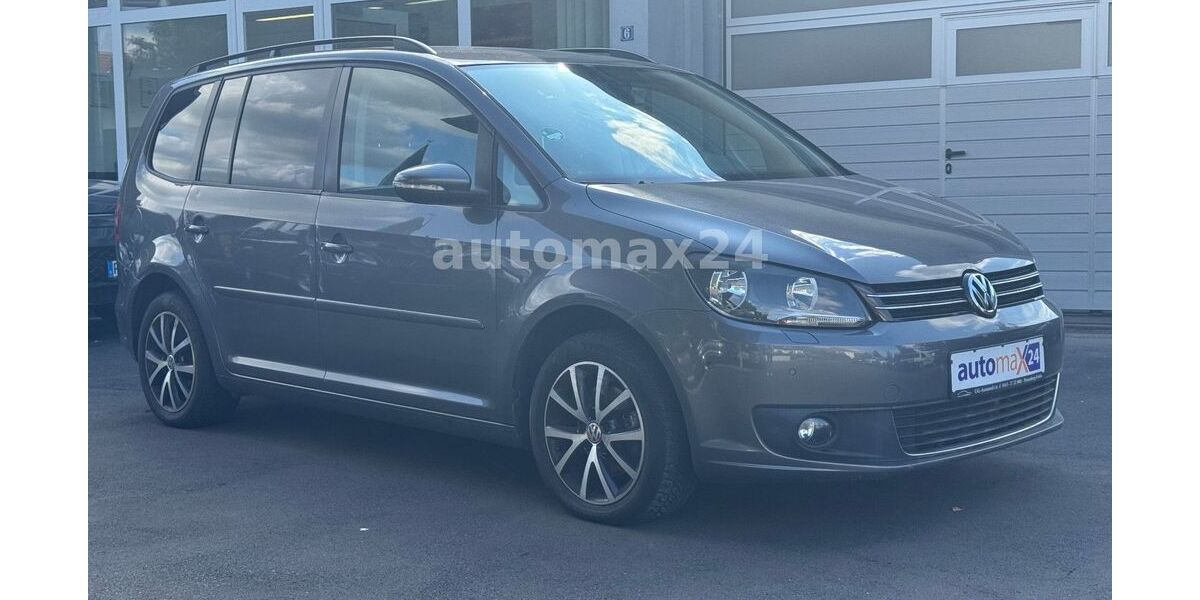 VW Touran 250.547 km 3.999 &euro; Fulda 36043