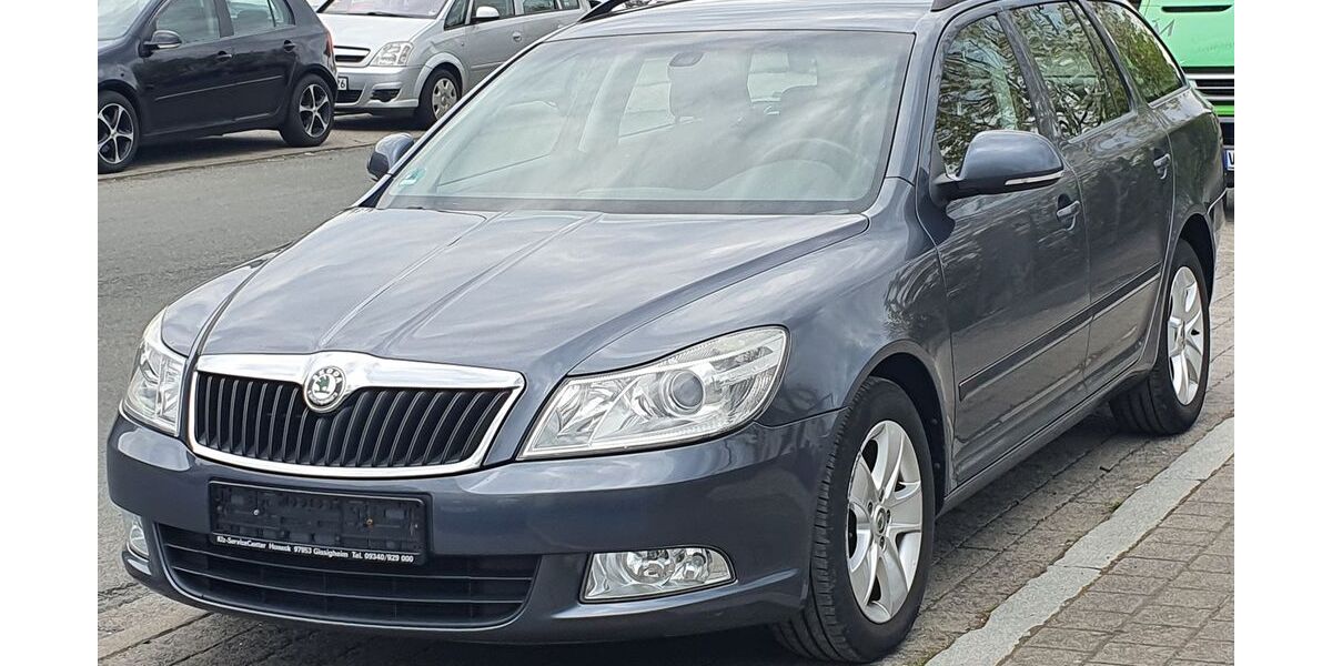 Skoda Octavia 346.000 km 1.990 &euro; Fulda 36043