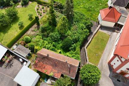 Haus Eiterfeld Ufhausen - 4 Zimmer, 86 m&sup2;, 60.000&euro; | Angebot:25998772