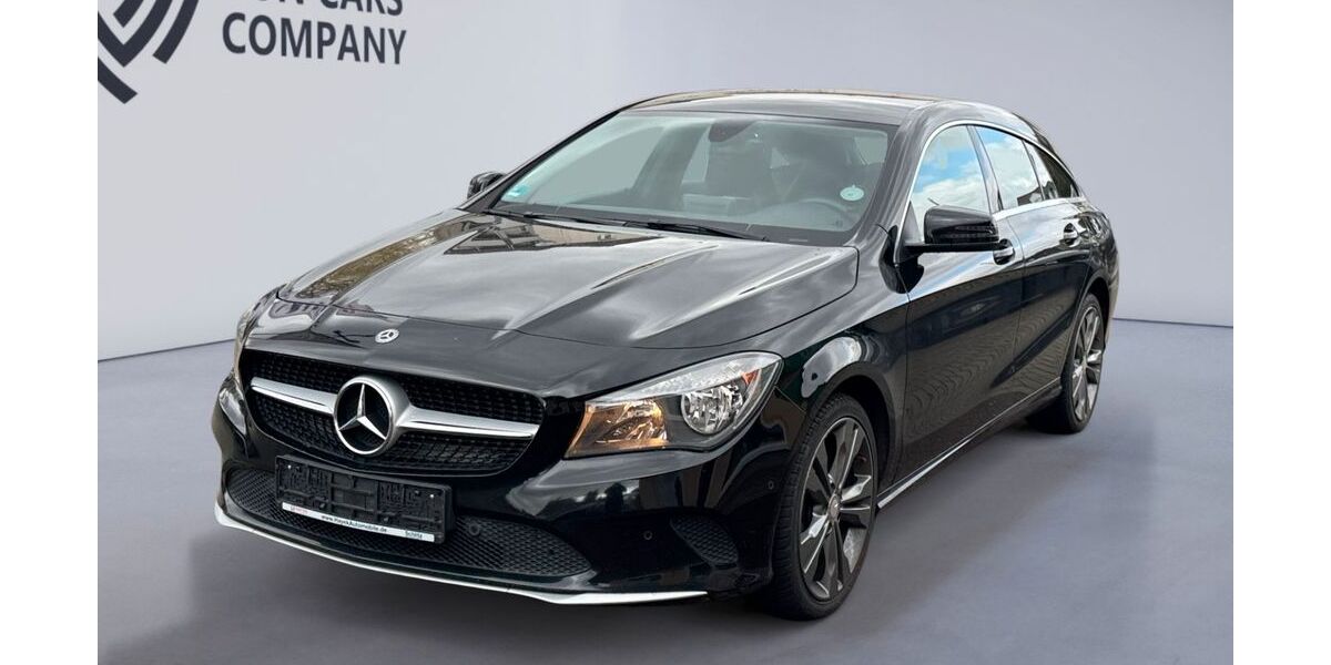 Mercedes-Benz CLA 220 Shooting Brake 188.000 km 15.250 &euro; Lauterbach 36341