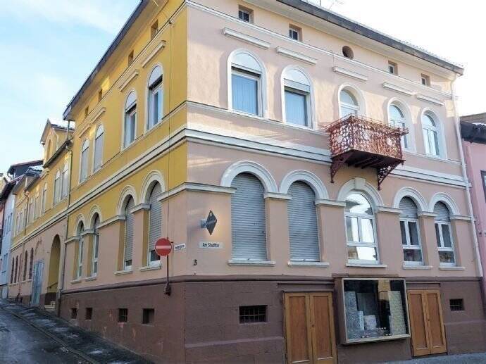 Mehrfamilienhaus, Wohnhaus Tann - 179.000&euro; | Angebot:25669177