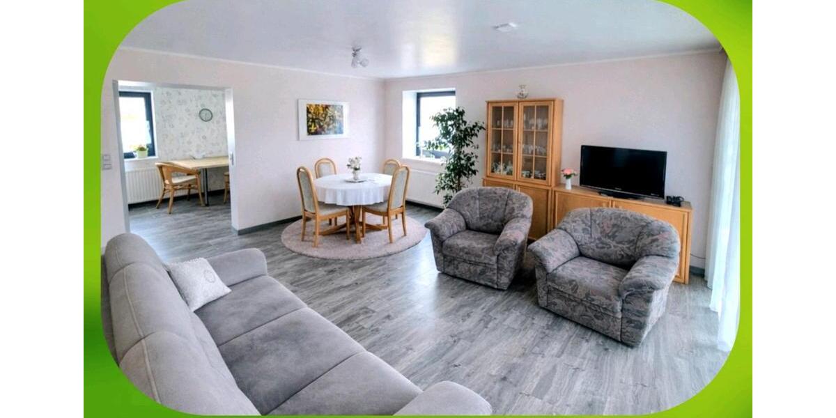 Etagenwohnung Tann (Rhön) - 4 Zimmer, 95 m&sup2;, 1.050&euro; | Angebot:25861590