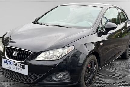 Seat Ibiza 103.000 km 4.950 &euro; Lauterbach 36341