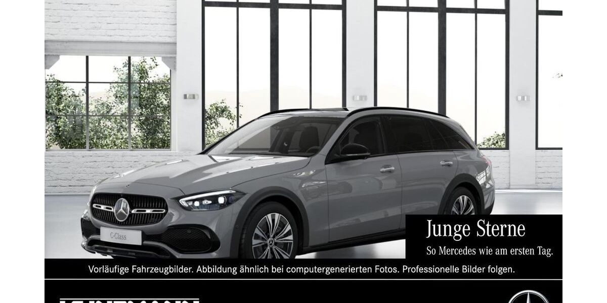 Mercedes-Benz C 200 5.600 km 48.200 &euro; Fulda 36043
