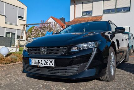 Peugeot 508 49.800 km 17.000 &euro; Künzell 36093