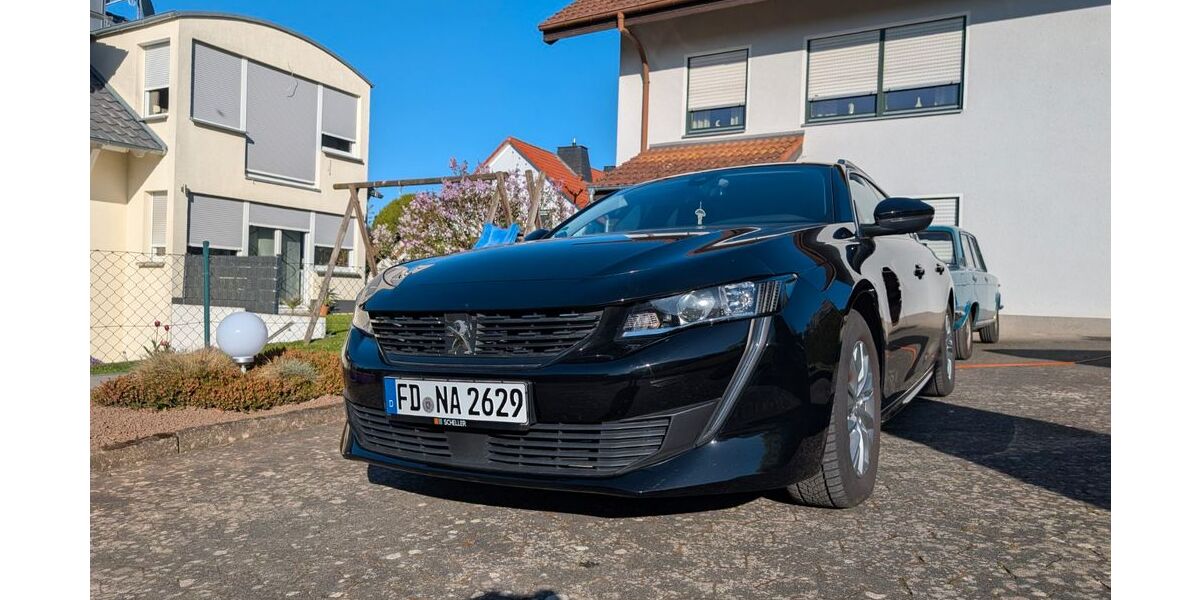 Peugeot 508 49.800 km 17.000 &euro; Künzell 36093