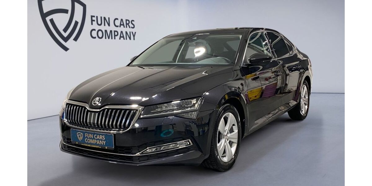 Skoda Superb 78.500 km 25.900 &euro; Lauterbach 36341