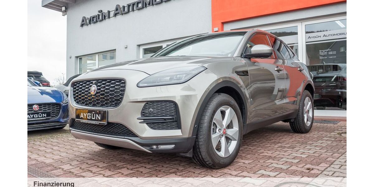 Jaguar E-Pace 57.800 km 28.495 &euro; Schlüchtern 36381