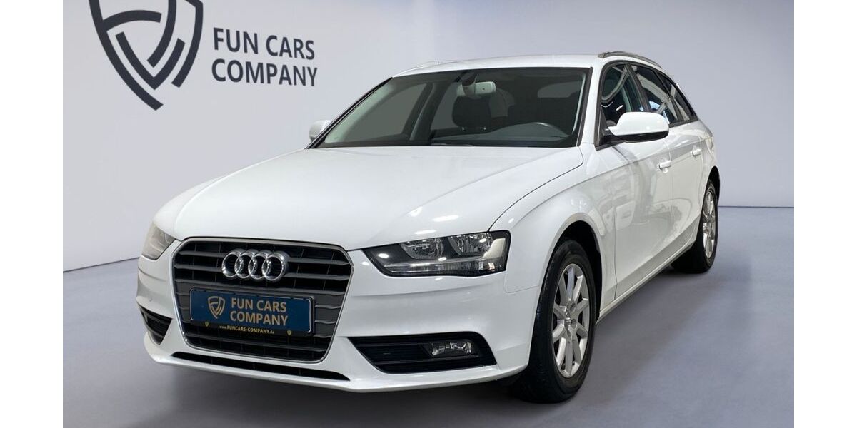 Audi A4 168.148 km 9.550 &euro; Lauterbach 36341