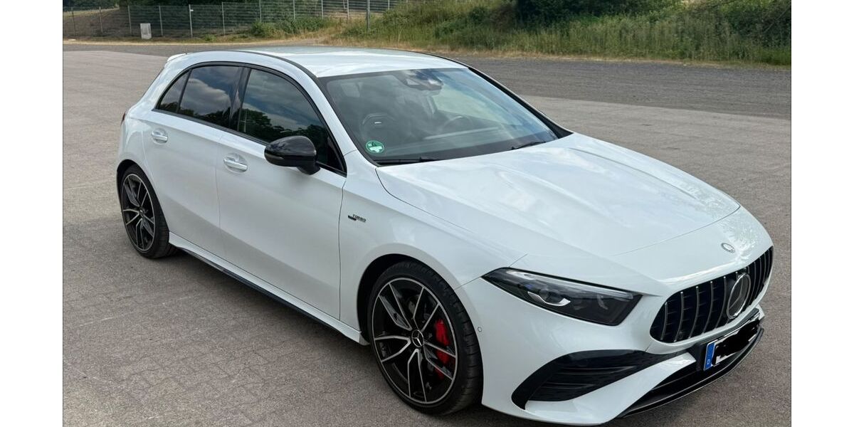 Mercedes-Benz A 35 AMG 24.405 km 43.900 &euro; Flieden 36103