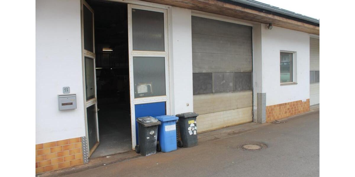 Gewerbeobjekt Sinntal - 500&euro; | Angebot:25630310