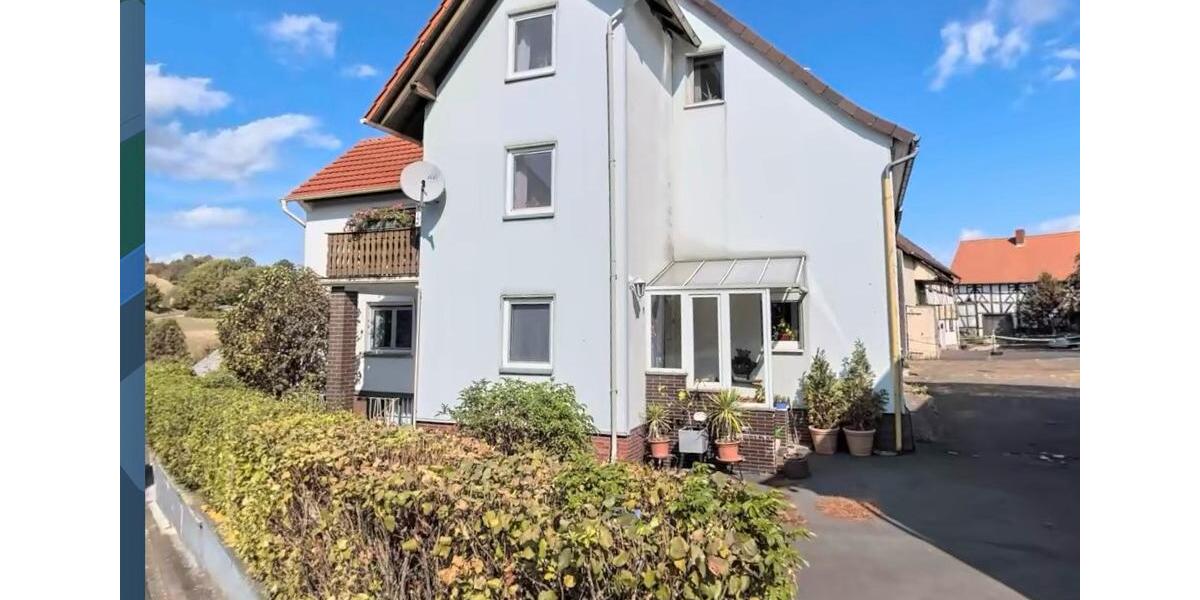 Einfamilienhaus Lautertal (Vogelsberg) - 7 Zimmer, 168 m&sup2;, 165.000&euro; | Angebot:26180071