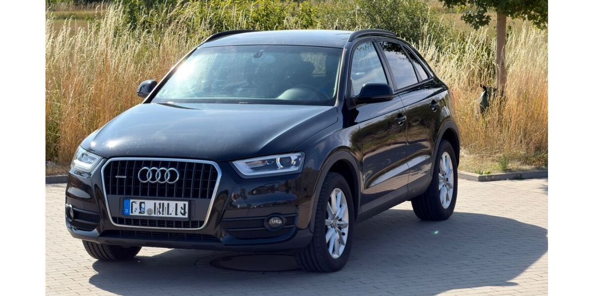 Audi Q3 195.500 km 11.700 &euro; Petersberg 36100