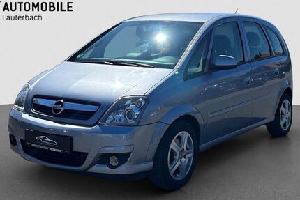Opel Meriva 153.019 km 2.495 &euro; Lauterbach 36341
