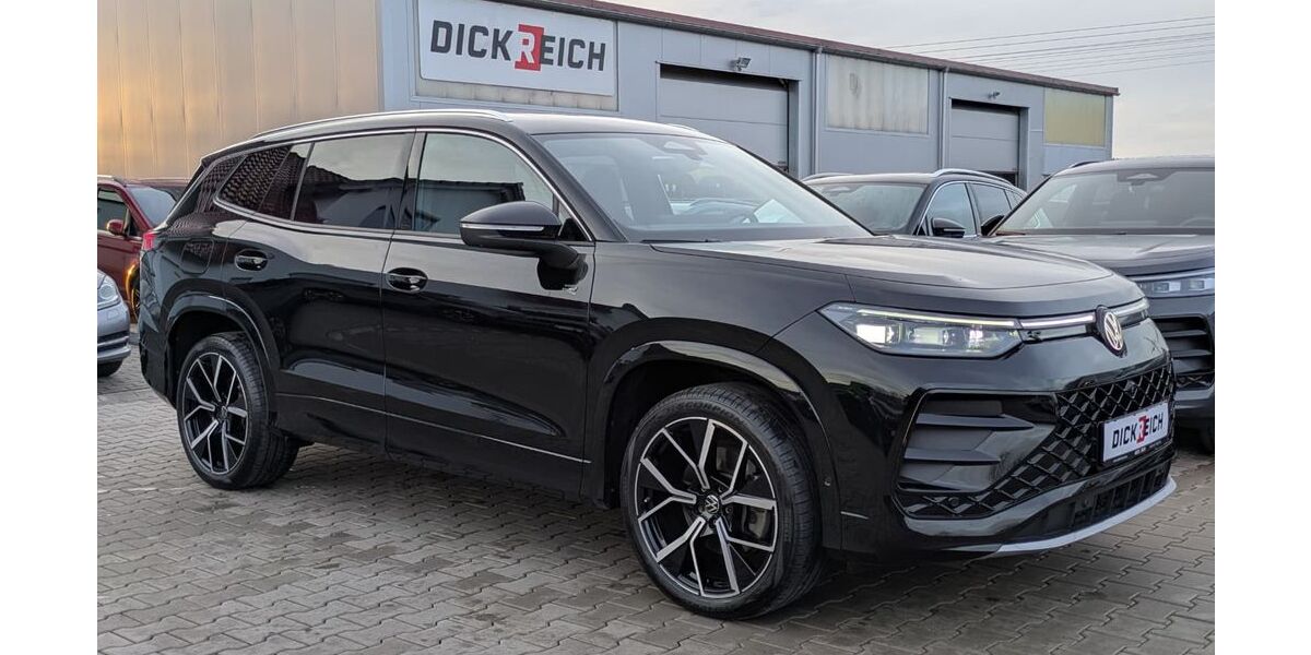 VW Tayron 22.976 km 46.950 &euro; Burghaun 36151