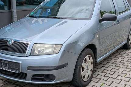 Skoda Fabia 145.000 km 3.290 &euro; Eichenzell- Rothemann 36124